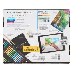 Prismacolor Technique Nature Drawing Sets -DRAWING SUPPLIES shop 85800 1289 1 4ww