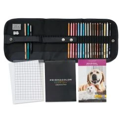 Prismacolor Technique Animal Drawing Sets -DRAWING SUPPLIES shop 85800 2289 3 4ww