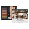 Lyra Brown Tones Sketching Set -DRAWING SUPPLIES shop 85801 1009 M 4ww