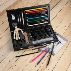 Royal & Langnickel Essentials Sketch & Draw Beginners Art Set 11 Royal & Langnickel Essentials Sketch & Draw Beginners Art Set -DRAWING SUPPLIES shop 85809 1009 4 4ww