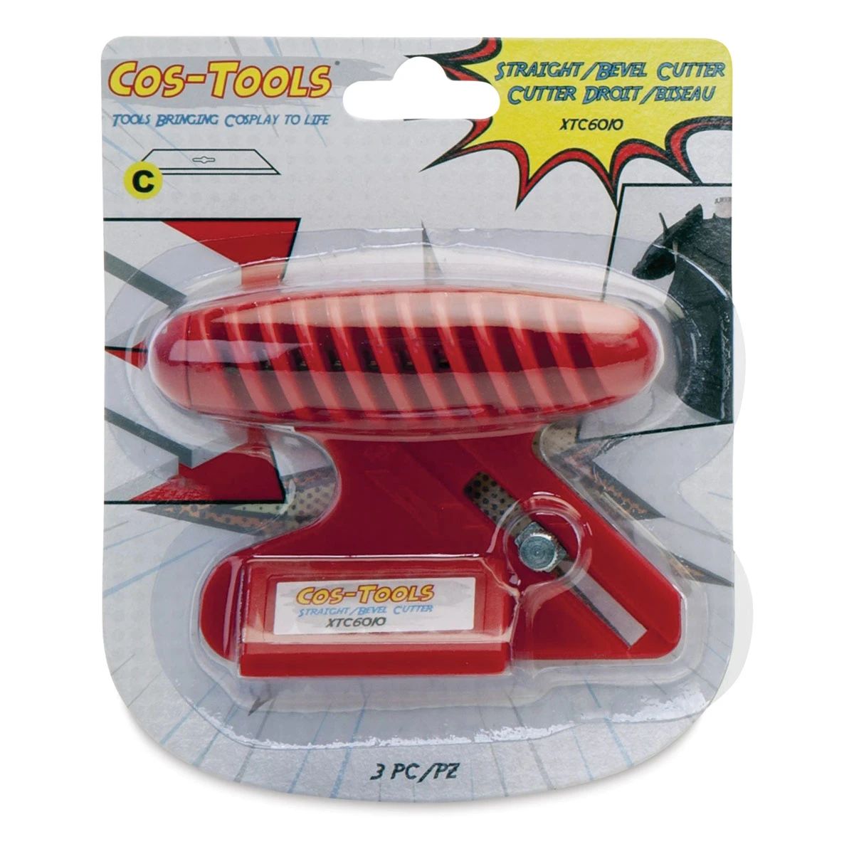 Logan CosTools Straight/Bevel Cutter 4 Logan CosTools Straight/Bevel Cutter - Image 2