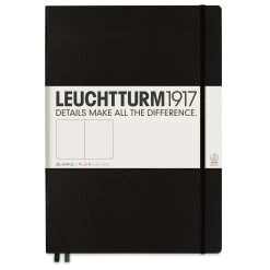Leuchtturm1917 Blank Hardcover Notebooks