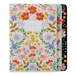 Rifle Paper Co Stitched Notebook Set