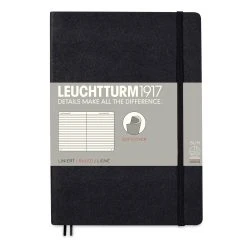Leuchtturm1917 Ruled Softcover Notebooks