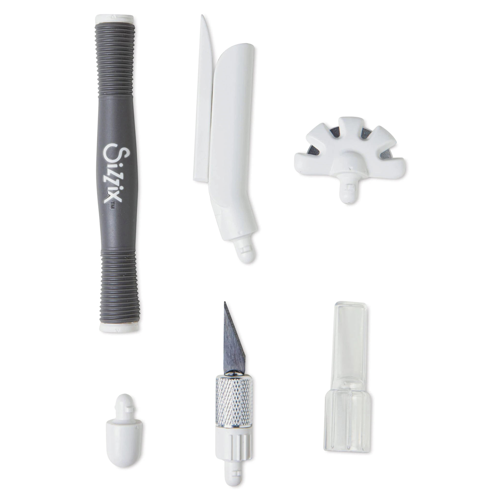 Sizzix Making Tool Surfacez Set 3 Sizzix Making Tool Surfacez Set