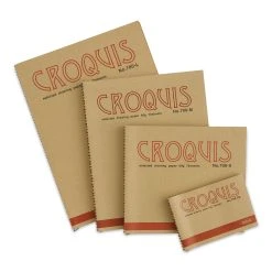 Holbein Croquis Drawing Books