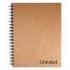 Roaring Spring Unruled Classic Wirebound Notebooks -DRAWING SUPPLIES shop 89121 2027 M 4ww